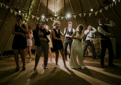 Country Wedding Dance